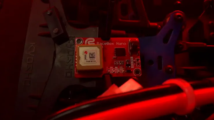 The RaceBox Micro Is a Teeny-Tiny 25Hz Bluetooth GNSS Data Logger The RaceBox Micro Is a Teeny-Tiny 25Hz Bluetooth GNSS Data Logger