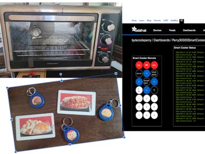 Perry3000 Smart Cooker
