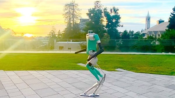 Sim-Trained Zero-Shot Reinforcement Learning Gets This Humanoid Robot ...