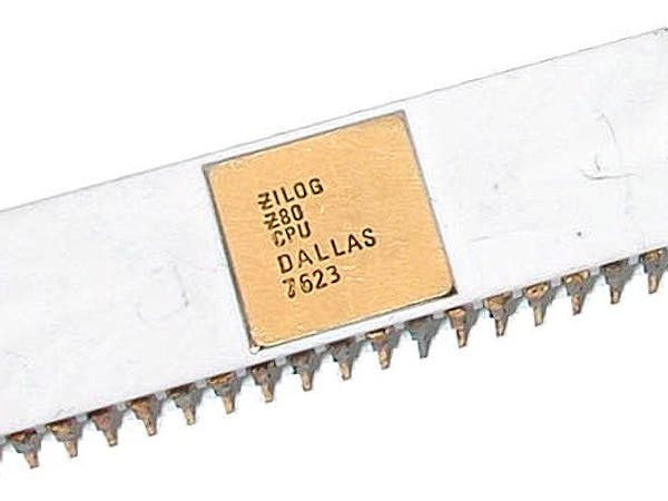 Zilog has announced it is halting production of its standalone DIP-packaged Z80 CPU models — a move that could spell trouble for vintage computing e