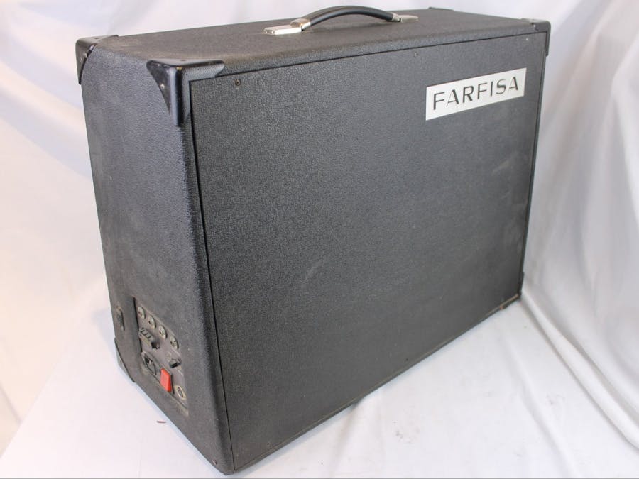 Converting Farfisa Syntaccordion GSA box to accept Midi