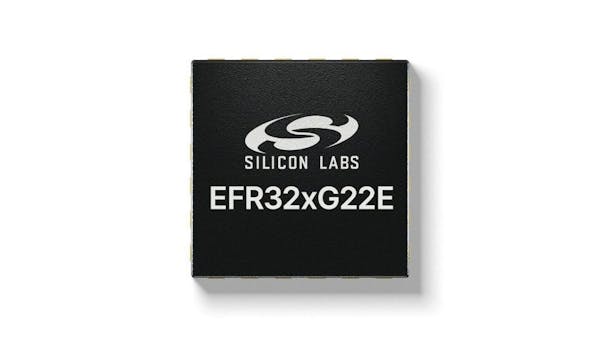 Silicon Labs Targets the “Ambient IoT” with Its Ultra-Efficient xG22E Wireless SoC Family