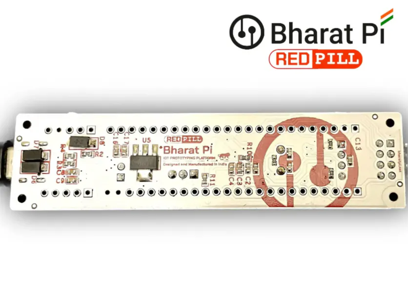 Unlocking Bharat Pi 