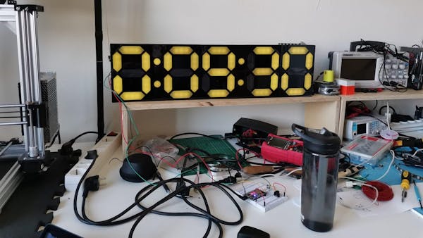 DIY TalkTimer Keeps Presentations Concise