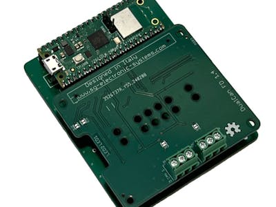 CAN FD interface for Raspberry Pico
