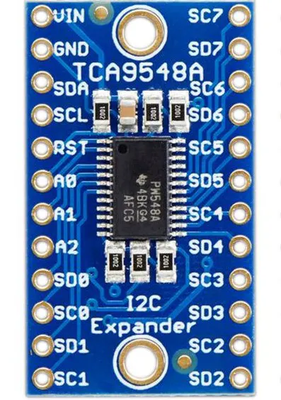 Adafruit Tca9548a I2c Multiplexer Esp32 Adafruit Tca9548a I2c ...