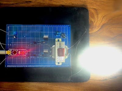Arduino Based Pure Sine Wave Power Inverter