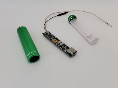 An open Smart device for EMF/EMP monitoring in a window