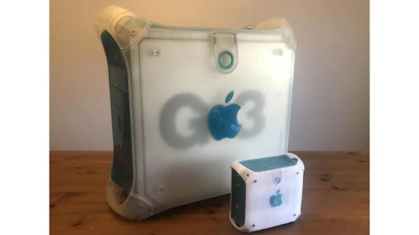 Apple computers are nothing if not stylish. Historically, the company has elevated design considerations to new heights while most competitors focused