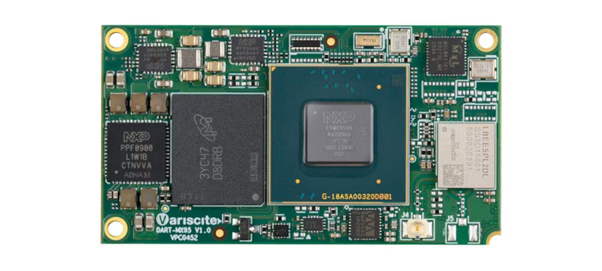 Variscite Expands the DART Pin2Pin System-on-Module Range with the