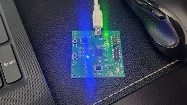 SellersCircuits' DIY Waveform Generator Is a Handy Raspberry Pi RP2040 ...