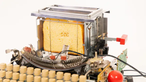 It Is Now Possible to Type on Toast - Hackster.io