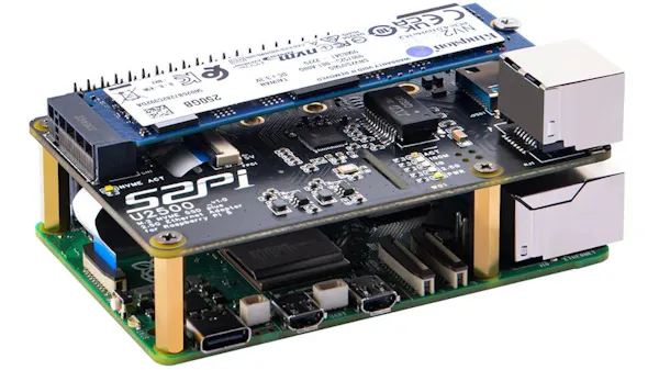 52Pi's Product W01 U2500 Adds High-Speed NVMe and Multi-Gig Ethernet to ...
