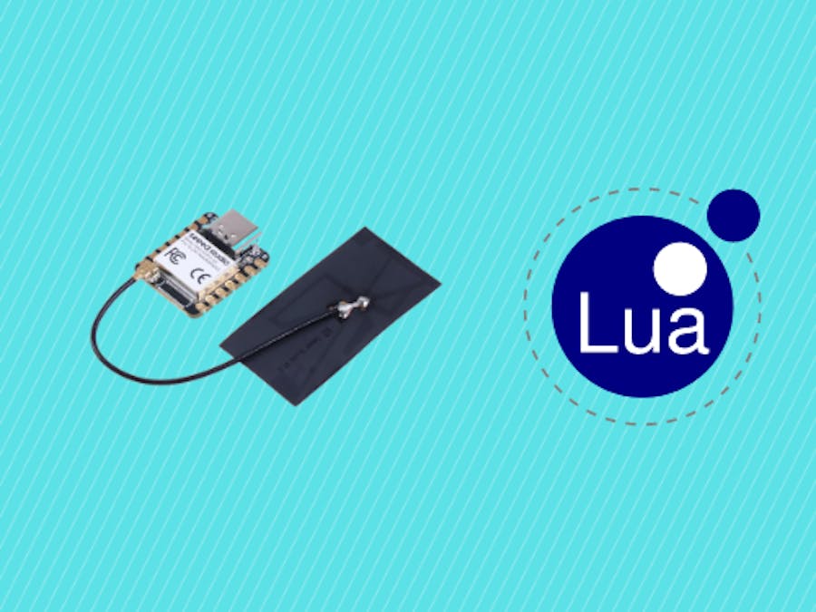 How to Code with Lua on ESP32 with XEdge32