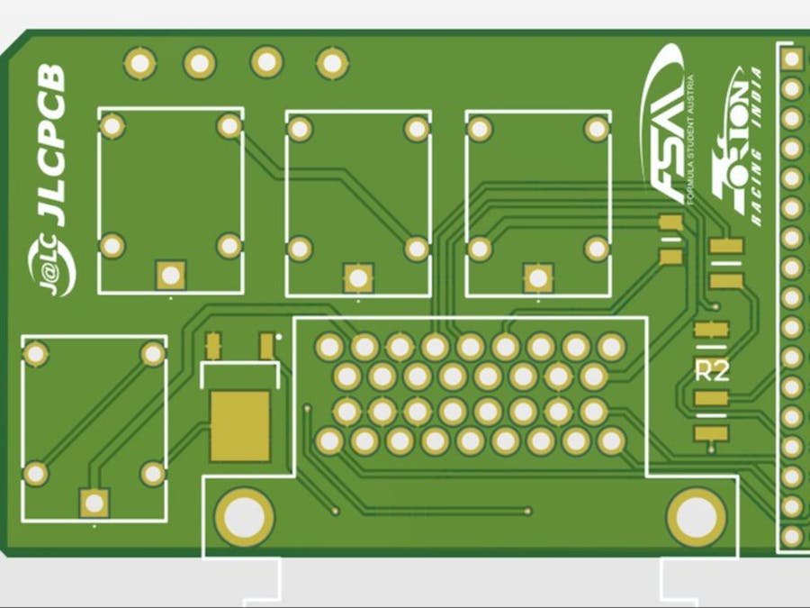 Manufacturing of PCBs with JLC PCB