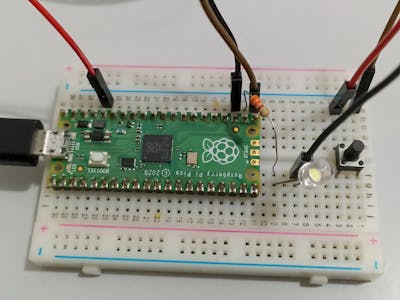 How fast is Raspberry Pi Pico?