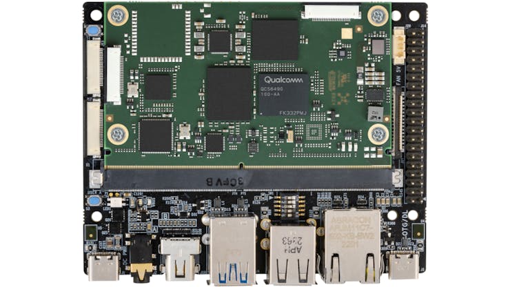 Avnet is looking to power your next edge AI computer vision project with its new QCS6490 Vision-AI Development Kit. (📷: Avnet)