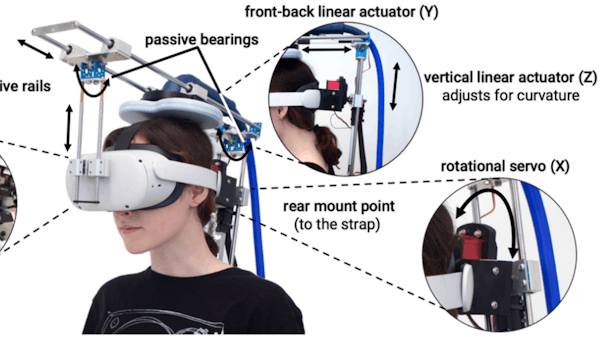 A Mind-Bending VR Experience – Hackster.io