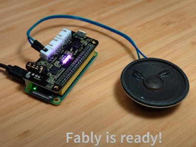 Fably, the AI storytelling companion