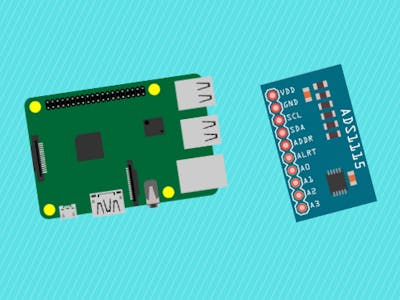 How to Use ADS1115 with the Raspberry Pi (Part 1)