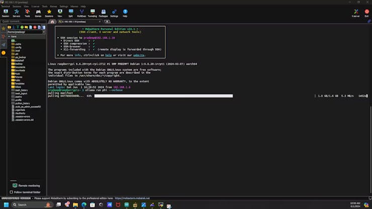 Llm On Raspberry Pi 5 Raspberry Pi Maker Pro Llm On Raspberry Pi 5 Raspberry Pi Maker Pro