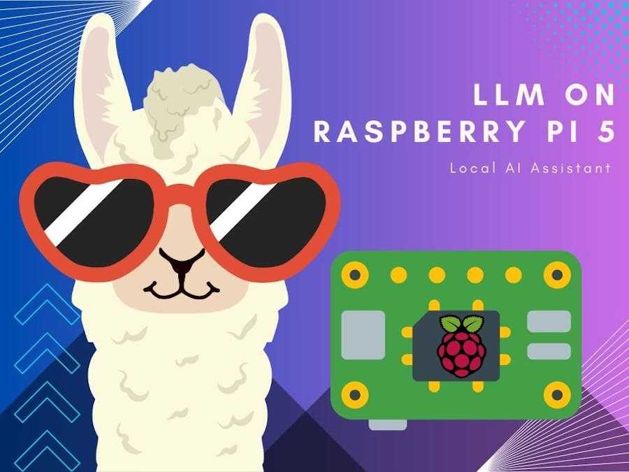 LLM on Raspberry PI 5