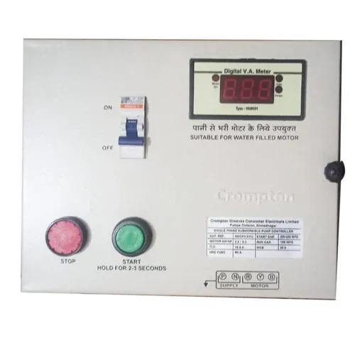 Submersible Pump Starter Panel