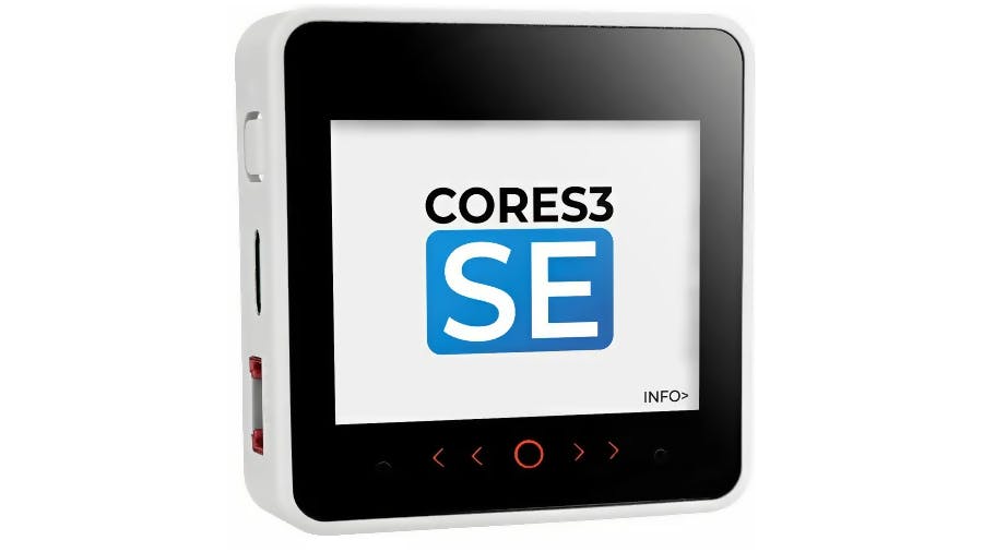M5Stack's CoreS3 SE Drops the Sensors, Slashes the Price - Hackster.io M5Stack's CoreS3 SE Drops the Sensors, Slashes the Price - Hackster.io