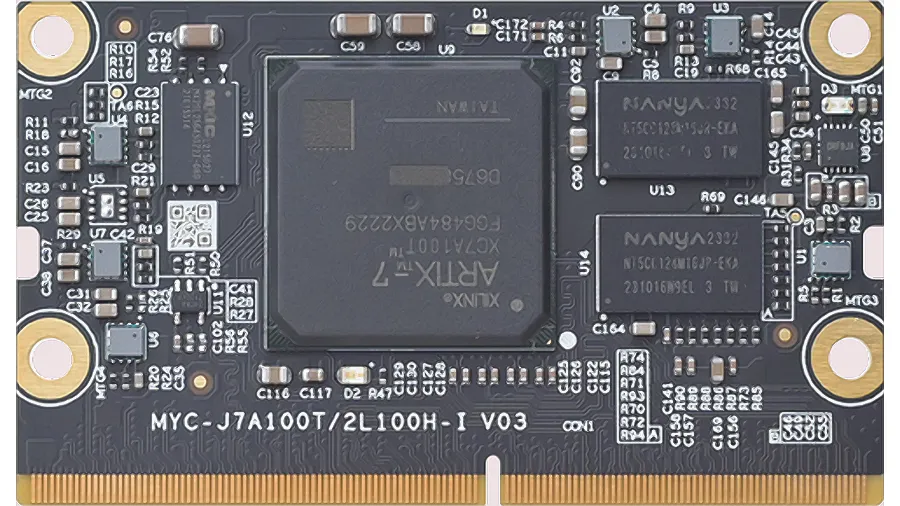 MYIR's Latest System-on-Module Taps the AMD Artix-7 FPGA - Hackster.io