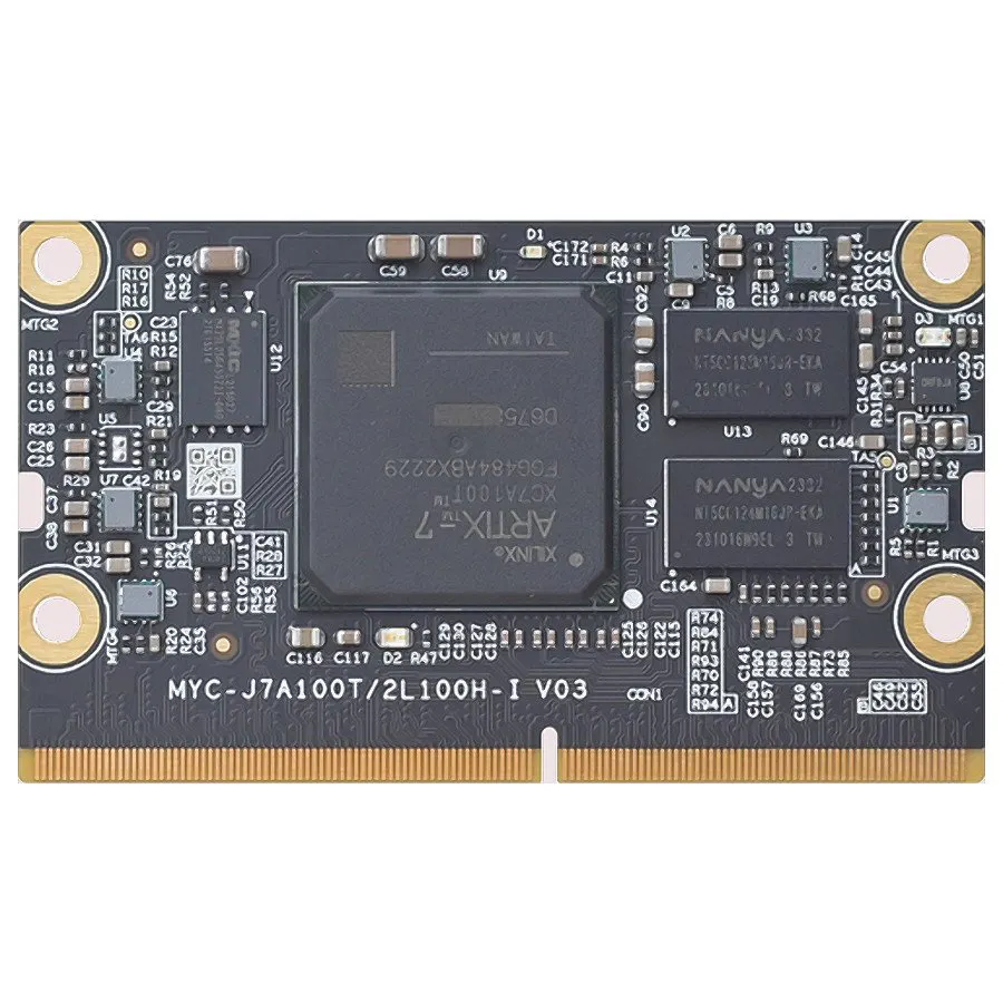 MYIR's Latest System-on-Module Taps the AMD Artix-7 FPGA - Hackster.io