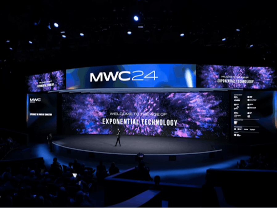 Mobile World Congress 2024 in Barcelona