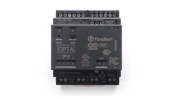 PLCs for You and Me: Hands-On with the Arduino PLC Starter Kit and Opta ...
