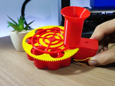 3D Printing Coin Sorter