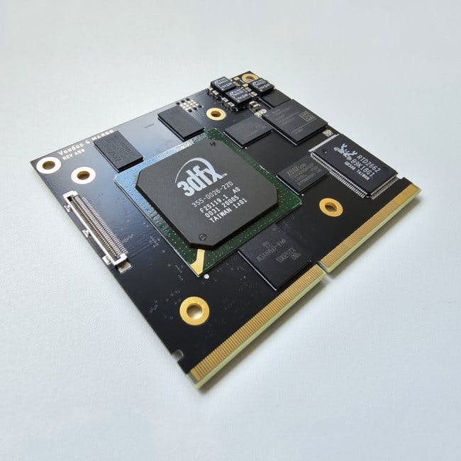 Classic 3D Rendering Tech Lives Again in the 