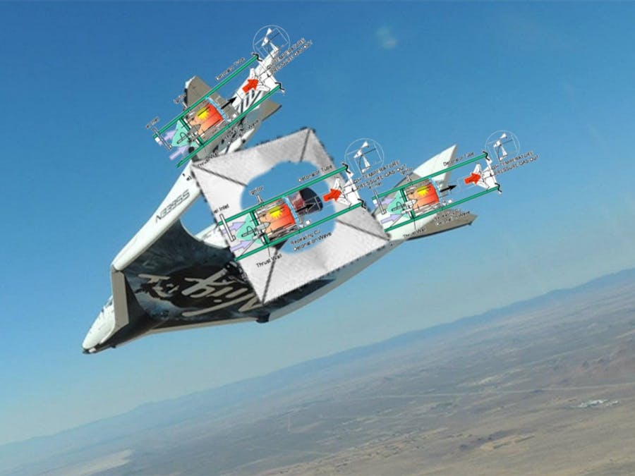 My space shuttle space gun 76
