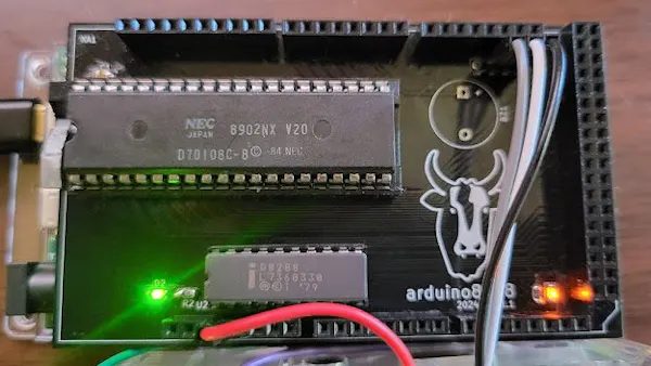 An 8088 By Any Other Name - Hackster.io