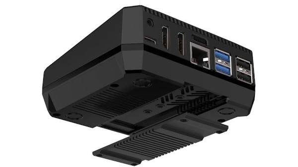 Argon40's Latest Argon ONE Case Packs a Raspberry Pi 5, M.2 NVMe Slot ...