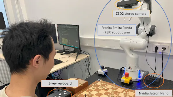 AI Makes Its Move