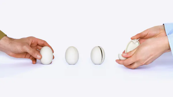 This Egg Time Capsule Hatches to Reveal What's Inside - Hackster.io