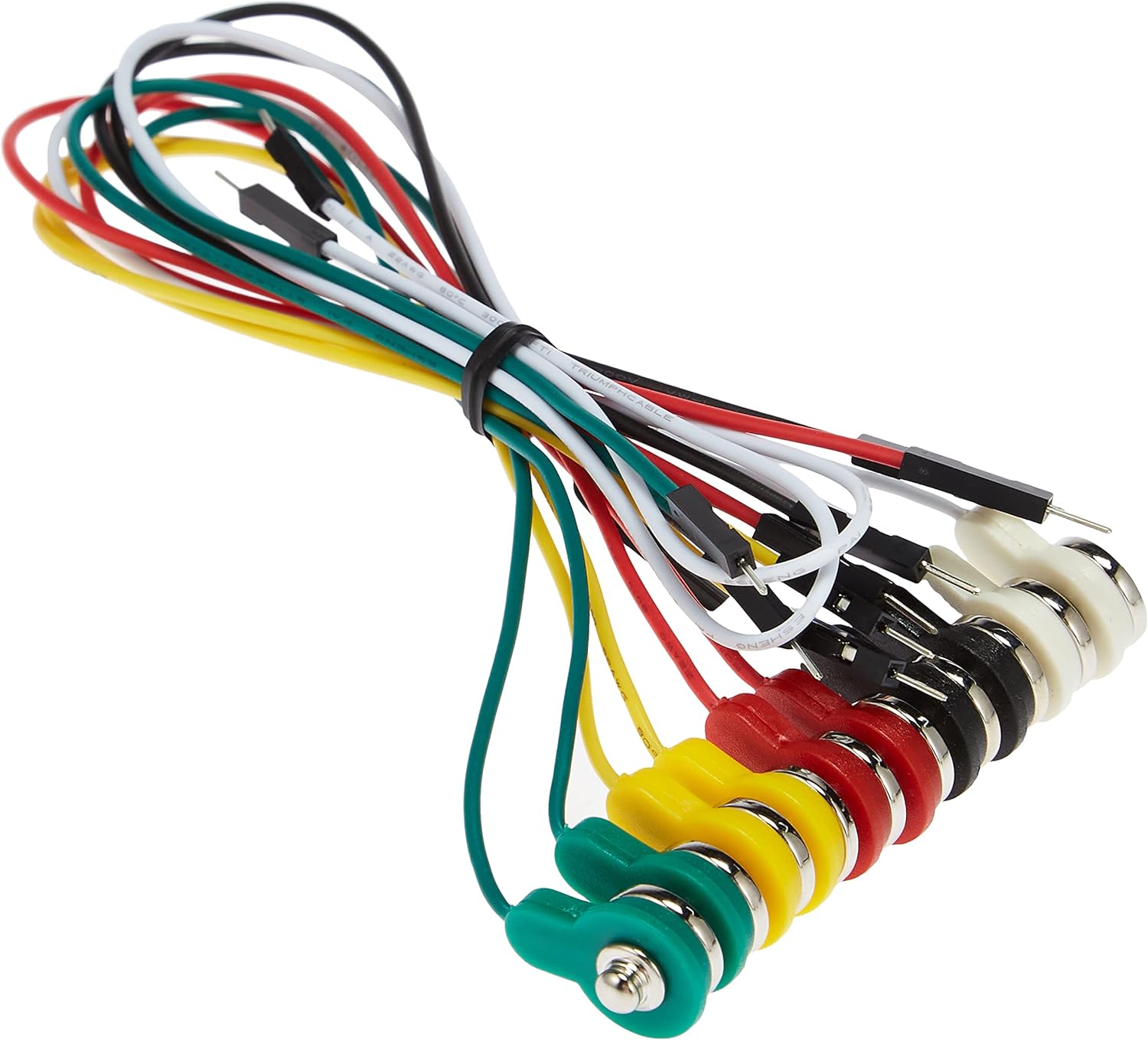 Snap-to-Pin Set, 10 pcs.