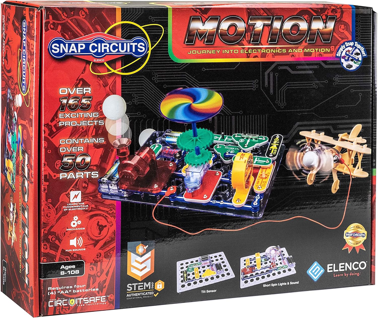 Motion Electronics Discovery Kit