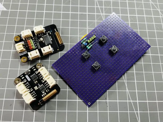 Digital Transmitter and Receiver 433Mhz - Hackster.io