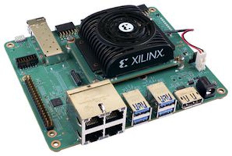 KRIA KR260 Board