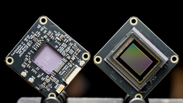 Will Whang's FourThirdsEye Puts a Sony IMX294 Sensor on Your