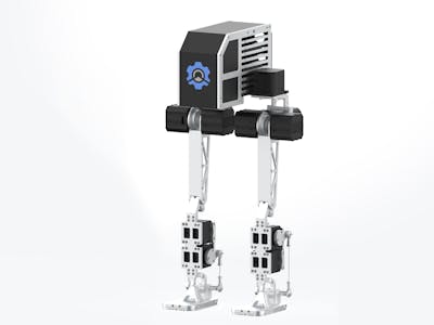 Mini π：Open-Source, ROS High-Performance Robot