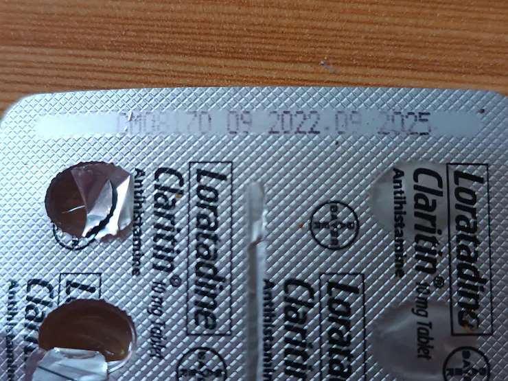 Claritin 10 mg
