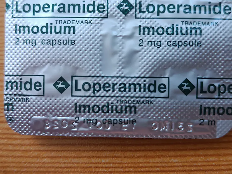 Imodium 2 mg