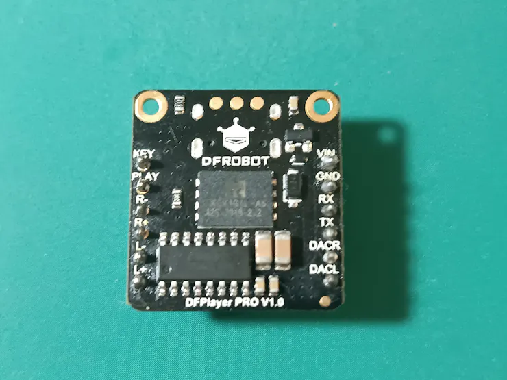 DFRobot DFPlayer Pro