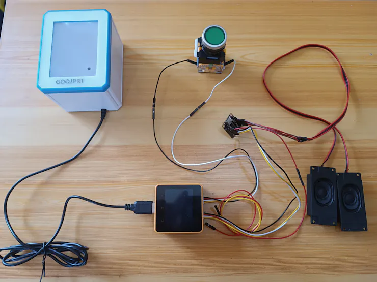 Connection Setup