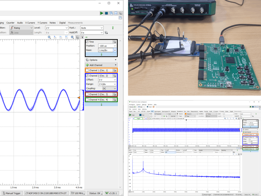 Mixed Signal Madness